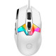 Lorgar MSP80 Wired Gaming Mouse Pro White (LRG-MSP80-WH)
