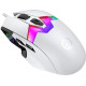 Lorgar MSP80 Wired Gaming Mouse Pro White (LRG-MSP80-WH)