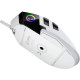 Lorgar MSP80 Wired Gaming Mouse Pro White (LRG-MSP80-WH)