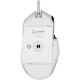 Lorgar MSP80 Wired Gaming Mouse Pro White (LRG-MSP80-WH)