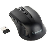 Gembird MUSW-4B-04 Black