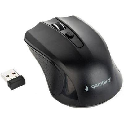 Gembird MUSW-4B-04 Black