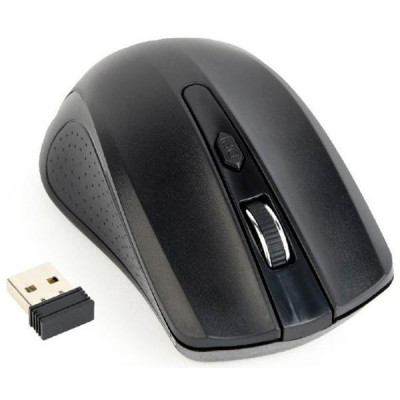 Gembird MUSW-4B-04 Black