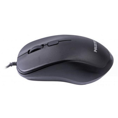 Maxxter Mc-3B01 USB Black