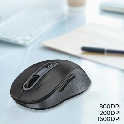 Promate Ken Wireless Black (ken.black)