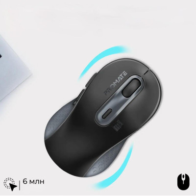 Promate Ken Wireless Black (ken.black)