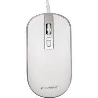 Gembird MUS-4B-06-WS