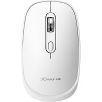 XTRIKE ME GW-119 Silent Wireless White (GW-119WH)