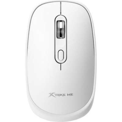 XTRIKE ME GW-119 Silent Wireless White (GW-119WH)