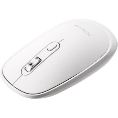 XTRIKE ME GW-119 Silent Wireless White (GW-119WH)