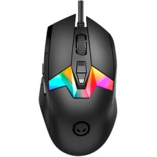 Lorgar MSP80 Wired Gaming Mouse Pro Black (LRG-MSP80-BK)