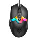 Lorgar MSP80 Wired Gaming Mouse Pro Black (LRG-MSP80-BK)