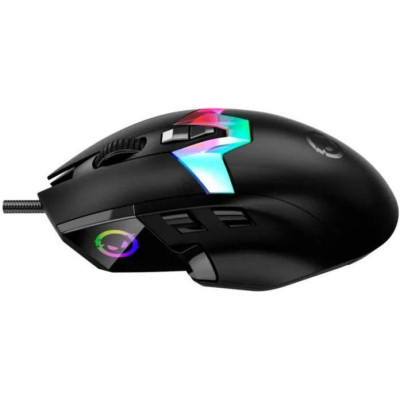 Lorgar MSP80 Wired Gaming Mouse Pro Black (LRG-MSP80-BK)
