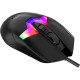 Lorgar MSP80 Wired Gaming Mouse Pro Black (LRG-MSP80-BK)
