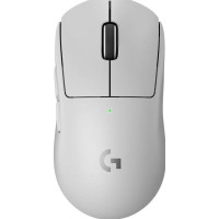 Logitech Pro X Superlight 2 SE White (910-007556)