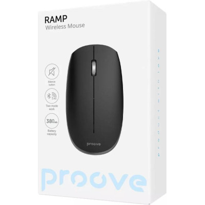 Proove Ramp black (WNRM00022001)