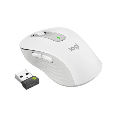Logitech M650 L Wireless Signature Off-White (910-006349)
