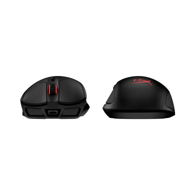 HyperX Pulsefire Dart Wireless Gaming Black (HX-MC006B, 4P5Q4AA)