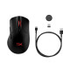 HyperX Pulsefire Dart Wireless Gaming Black (HX-MC006B, 4P5Q4AA)