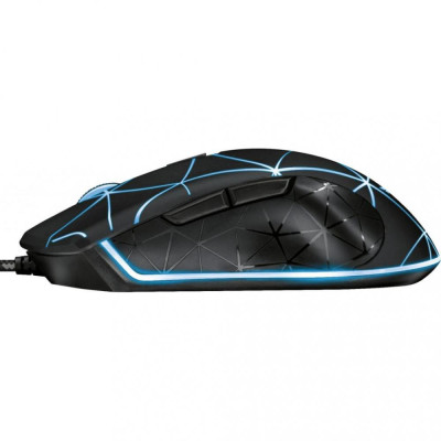 Trust GXT 133 Locx Gaming Mouse (22988)