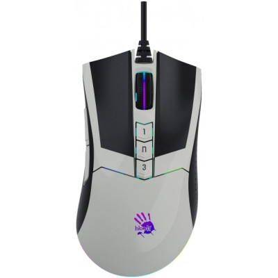 Bloody W90 Max USB Panda White