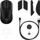 HyperX Pulsefire Haste 2 Mini Wireless black (7D388AA)