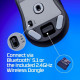 HyperX Pulsefire Haste 2 Mini Wireless black (7D388AA)