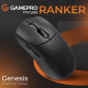 GamePro Genesis Ranker Black (GM012B)