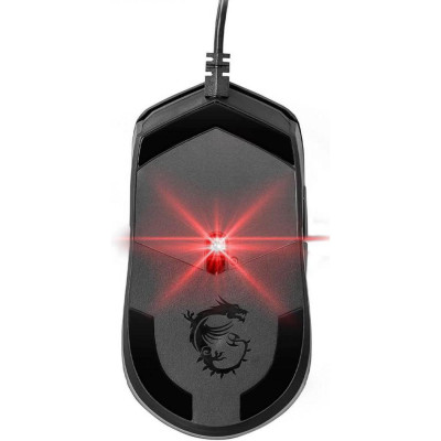 MSI Clutch GM11 Black (S12-0402020-CLA)