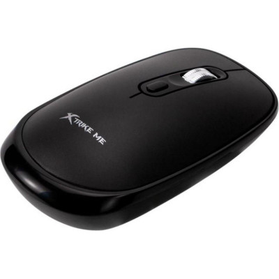 XTRIKE ME GW-119 Silent Wireless Black (GW-119BK)