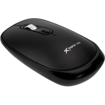 XTRIKE ME GW-119 Silent Wireless Black (GW-119BK)