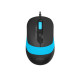 A4Tech Fstyler FM10S Black/Blue
