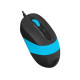 A4Tech Fstyler FM10S Black/Blue