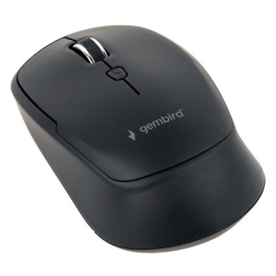 Gembird MUSW-4B-05 Wireless Black