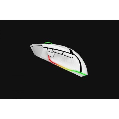 Razer Basilisk V3 Pro Wireless White (RZ01-04620200-R3G1)