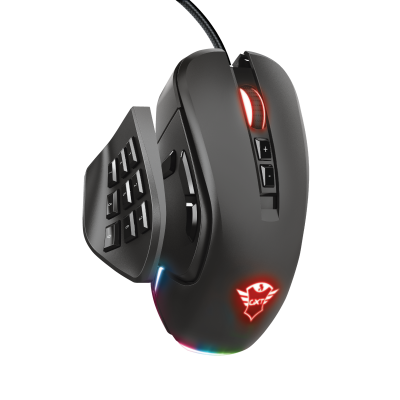 Trust GXT 970 Morfix Customisable Blue (23764_TRUST) (8713439237641)