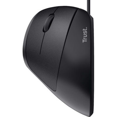 Trust Bayo Vertical ergonomic ECO BLACK (24635)