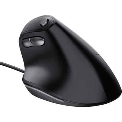 Trust Bayo Vertical ergonomic ECO BLACK (24635)