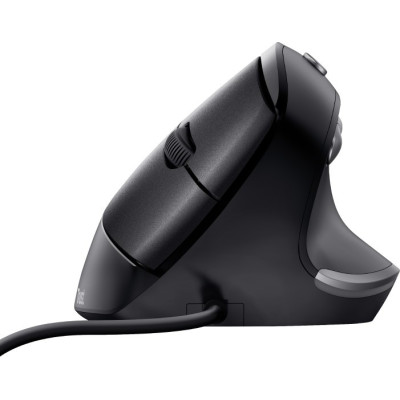 Trust Bayo Vertical ergonomic ECO BLACK (24635)