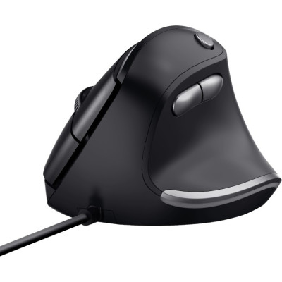 Trust Bayo Vertical ergonomic ECO BLACK (24635)