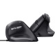 Trust Bayo Vertical ergonomic ECO BLACK (24635)