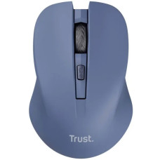 Trust Mydo Silent Wireless Blue (25041)