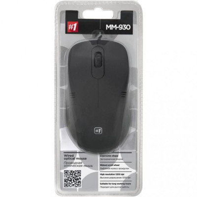 Defender MM-930 Black (52930)