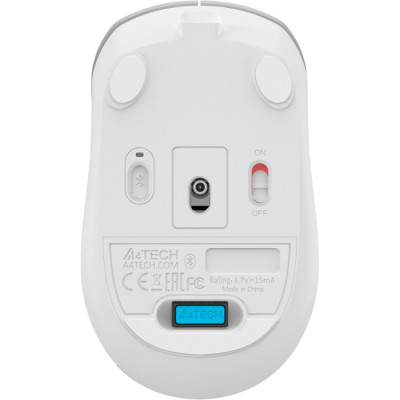 A4Tech Fstyler FB26CS Air Icy White
