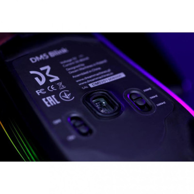 Dream Machines DM5 Blink USB Black (DM5 BLINK)