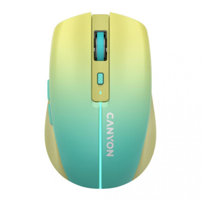 Canyon MW-44 Yellow/Blue (CNS-CMSW44UA)