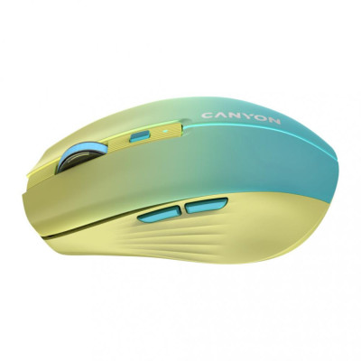 Canyon MW-44 Yellow/Blue (CNS-CMSW44UA)
