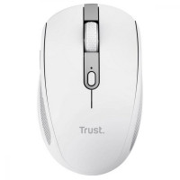 Trust Ozaa Compact Multi-Device Wireless White (24933)