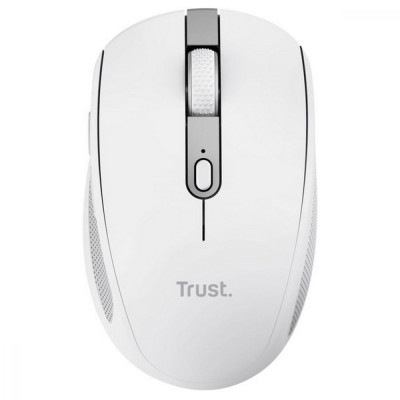 Trust Ozaa Compact Multi-Device Wireless White (24933)