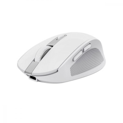 Trust Ozaa Compact Multi-Device Wireless White (24933)